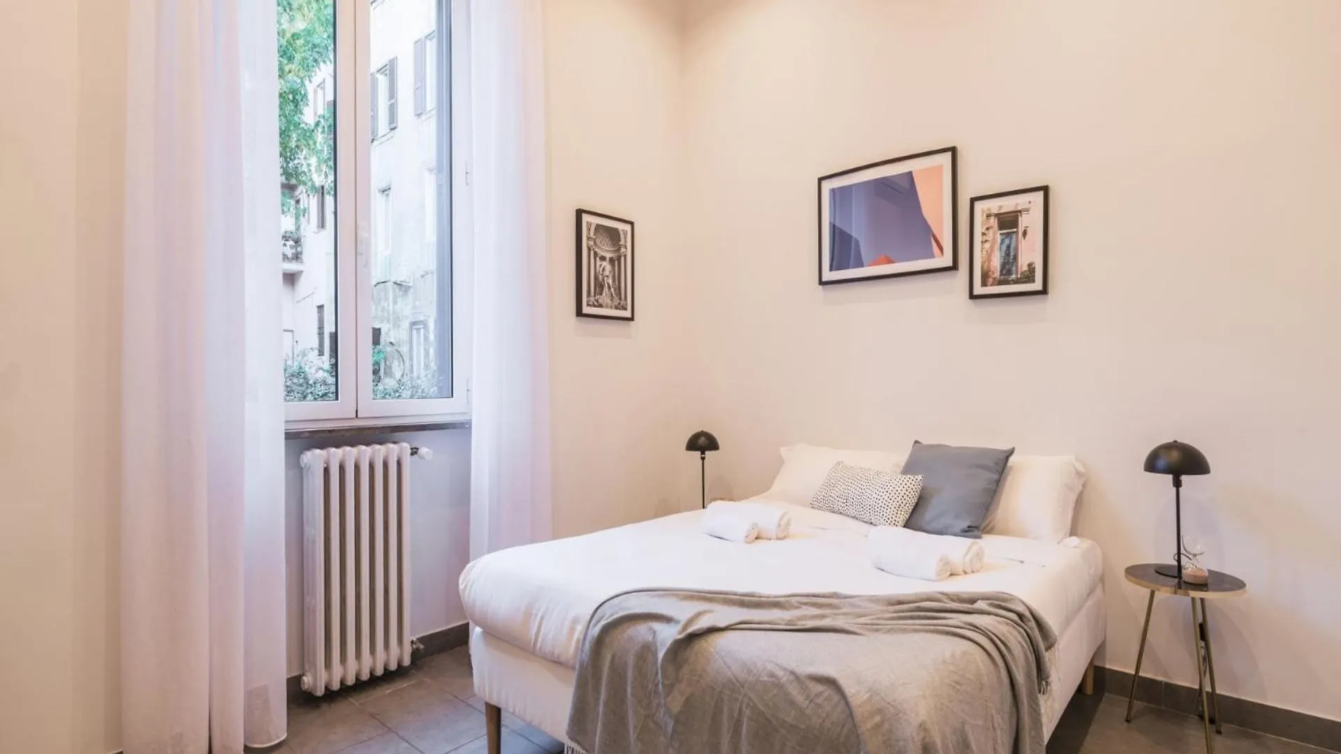 The Best Rent - Three-Bedroom Apartment In Manzoni District Rome