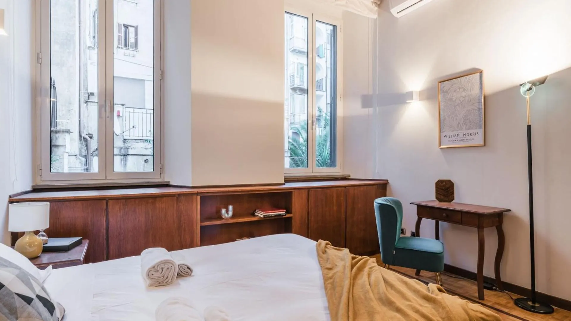The Best Rent - Three-Bedroom Apartment In Manzoni District Rome 0*,