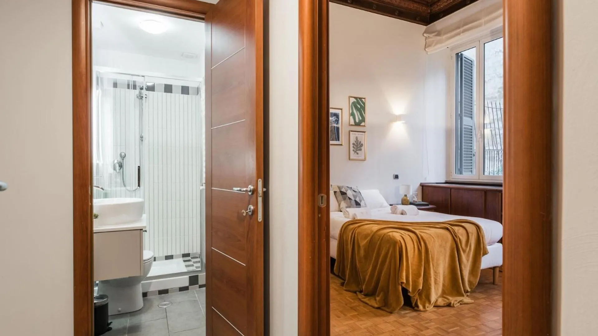 The Best Rent - Three-Bedroom Apartment In Manzoni District Rome